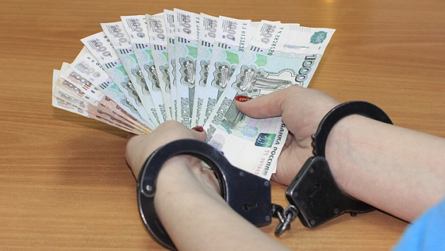 Руководители компании холдинга РЖД похитили более 80 миллионов рублей в Новосибирске