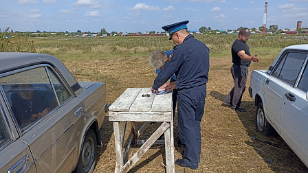 Новосибирец продал арестованную машину и получил уголовное преследование