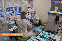 Полезная передача: идём к детскому стоматологу, готовим полезный десерт