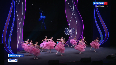 Праздничный концерт в канун 8 Марта состоялся в Новосибирске