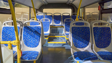 Под Новосибирском в наукограде Кольцово запустят новый автобусный маршрут