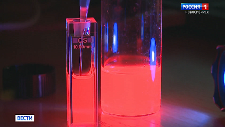 Новосибирские учёные работают над технологией улучшения OLED-дисплеев