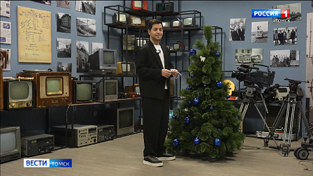 Томские предприниматели исполнили новогодние мечты детей на «Ёлке желаний»