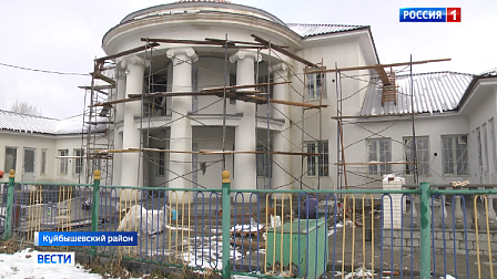 В Новосибирской области завершают ремонт детского сада по нацпрограмме «Семья»