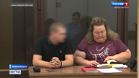 В Новосибирске начали рассматривать дело о поджоге заправки на улице Военная