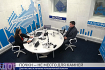 Здоровая среда: Почки – не место для камней