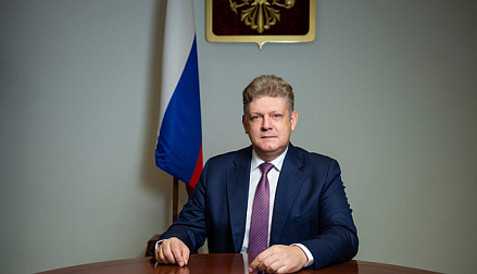 Анатолий Серышев поздравил сотрудников МВД с профессиональным праздником