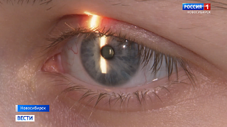 В Новосибирске студенты-медики собрались на олимпиаде по офтальмологии