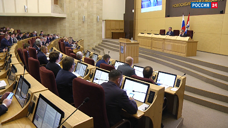 Программа «Позиция»: выпуск 23 ноября 2025 года