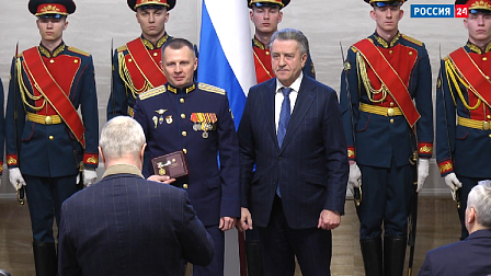 Программа «Позиция»: выпуск 22 февраля 2026 года