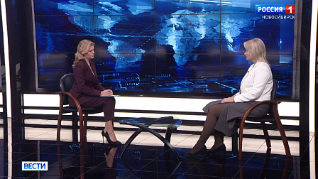 В Новосибирске врач-диетолог назвала главные правила новогоднего стола