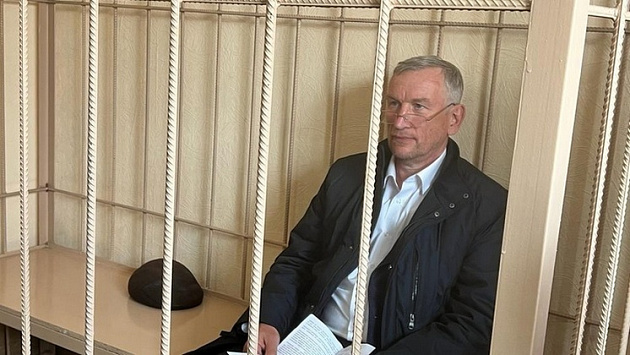 Директора ГК «Дискус» Алексея Джулая освободили из-под стражи в Новосибирске