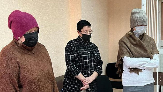 Три сотрудницы психбольницы получили срок за похищение шести миллионов рублей у пациентов