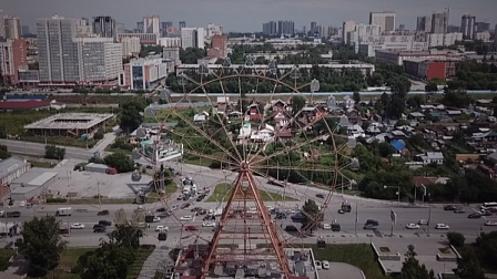 Новосибирск произвел яркое впечатление на известного телеведущего