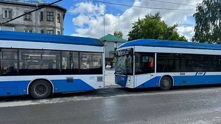 В Новосибирске водитель троллейбуса ответит перед судом за гибель коллеги