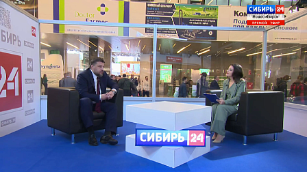 «Росагролизинг» за пять лет поставил в Новосибирск более 2000 единиц техники