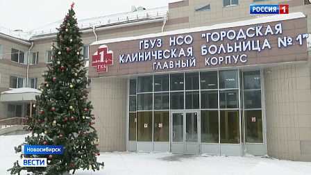 В новосибирских больницах зафиксировали рост обращений из-за новогодних застолий