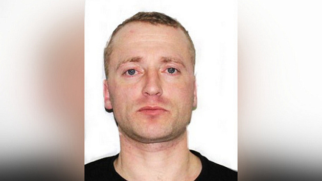 Новосибирские полицейские разыскивают подозреваемого в краже 40-летнего мужчину