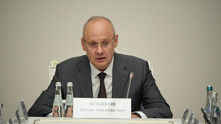 В Москве определили ключевые темы и задачи на ПМЭФ-2026