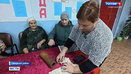 Послание потомкам от ветеранов Великой Отечественной войны нашли новосибирцы