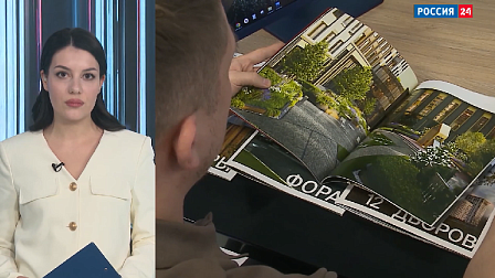 Новосибирцы всё чаще смотрят на качество придомовой территории при покупке жилья