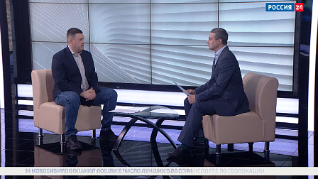 Спортивная среда: в Новосибирске начали подготовку открытых ледовых катков