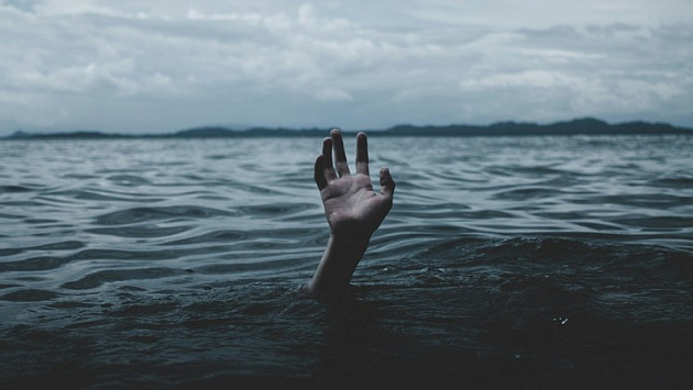 В Новосибирске мужчина утонул во время рыбалки