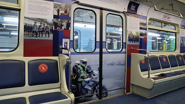 В Новосибирске правоохранители ищут бомбу в метро
