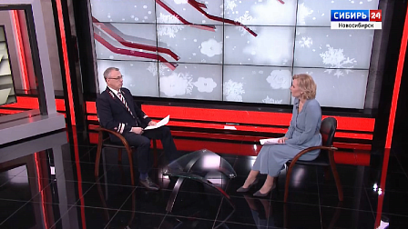 Программа «Магистраль»: выпуск 27 декабря 2025 года