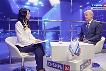 Полпред президента Серышев рассказал на ПМЭФ-2026 о газификации Сибири