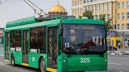 Проезд в общественном транспорте Новосибирска подорожает с 23 декабря