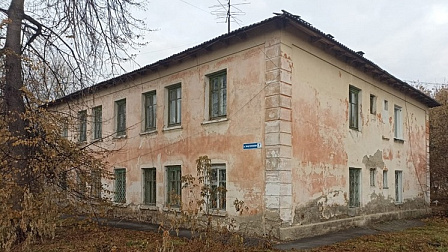 Режим повышенной готовности ввели в Бердске из-за аварийного дома