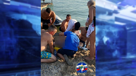 В Новосибирске пьяный мужчина прыгнул с пирса в Обское море и погиб