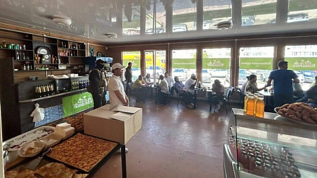 В Новосибирске прокуратура закрыла кафе «Кишлак» в Хилокском микрорайоне