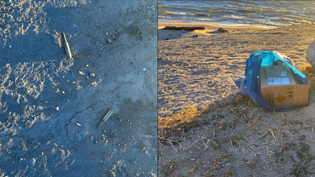 Неизвестные открыли стрельбу из автомата и напугали новосибирцев