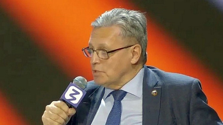Рифат Сабитов назвал военкоров сплочённым содружеством и носителями героизма