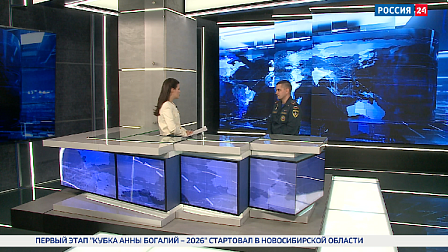 В Новосибирской области усилят профилактику пожаров в домах многодетных семей