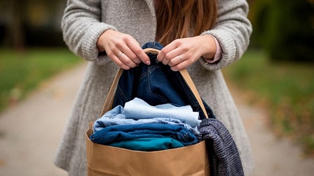 Жительницу Новосибирска осудили за подмену брендовой одежды за 900 тысяч рублей