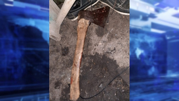 32-летний сибиряк жестоко убил собутыльника и сжег тело из-за спора 