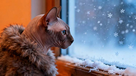 Плюсовая температура порадует новосибирцев на рабочей неделе с 17 по 21 ноября