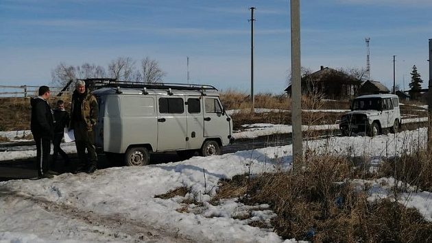 Следователи возбудили дело после гибели восьмилетнего мальчика в селе под Новосибирском