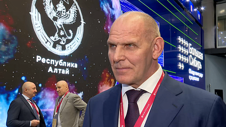 Сенатор Александр Карелин: «Сибирь – заповедник реальных ценностей»
