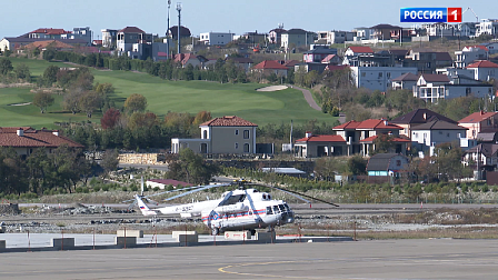 Полезная передача: едем на отдых в Геленджик