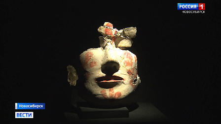 В Новосибирске открыли выставку археологии и современного искусства «Сны Сибири»