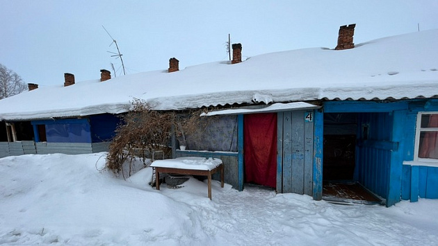 В СКР завели дело после статьи «Вести Новосибирск» о жизни многодетной семьи в плохих условиях
