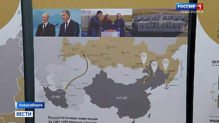 В Новосибирской области к 2026 году построят самый большой элеватор за Уралом
