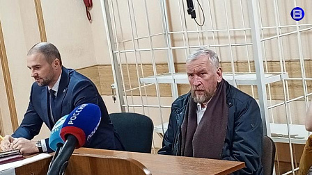 Директора «Дискус-Строя» Джулая начали судить в Новосибирске за мошенничество