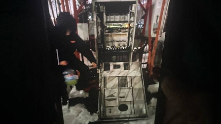 В Новосибирске арестовали троих подростков за поджоги вышек сотовой связи