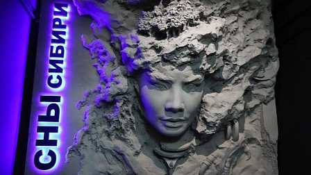 В Новосибирске полпред президента в СФО посетил выставку «Сны Сибири»