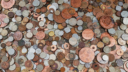 В Новосибирске выставили на продажу олимпийскую монету за полтора миллиона